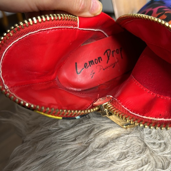 Dolls Kill Rainbow 🌈 Leopard 🐆 Booties - Picture 4 of 5